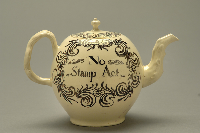 Stamp act