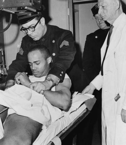 Malcolm X assassinated