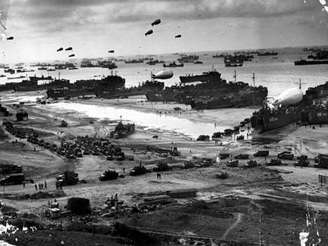 D-Day (Normandy)