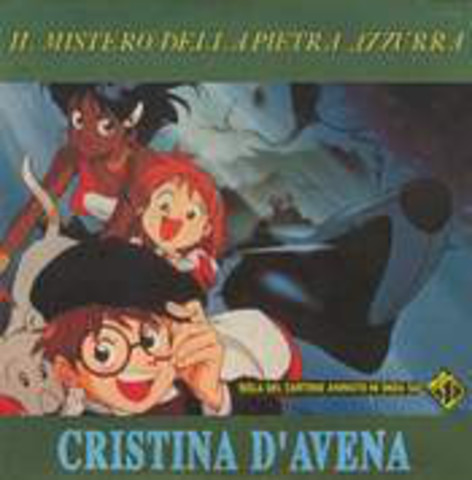 Il mistero della pietra azzurra