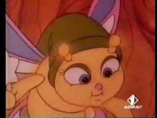 Mille luci nel bosco