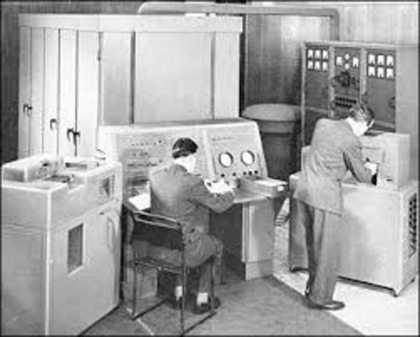 English Electric DEUCE