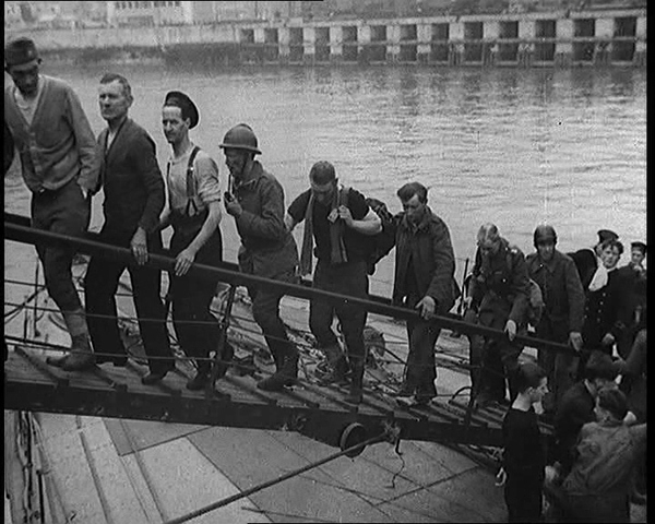 Miracle of Dunkirk (Operation Dynamo)