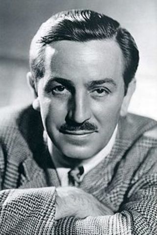 Walter Elias Disney was born in Chicago, Illinois