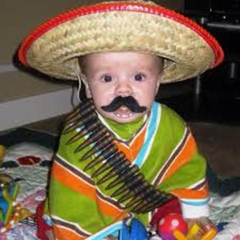 Pancho Villa was born