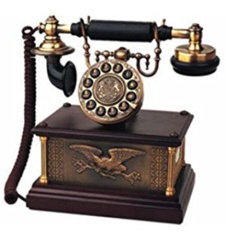 Home Phones In Early 1900's