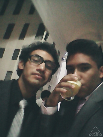 Matrimonio de mi primo