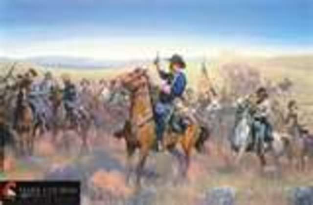 Battle of Little Bighorn