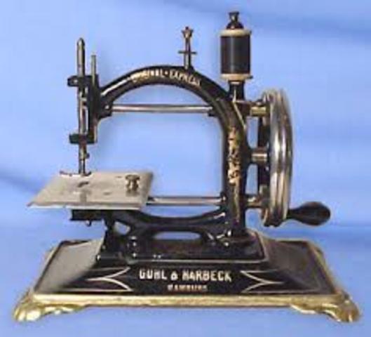 Sewing Machine