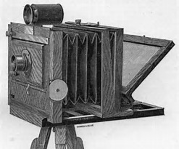 Dry Plate Photography