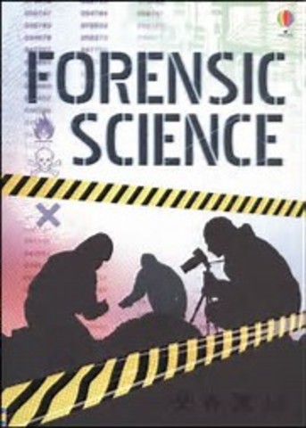 First forensic science book