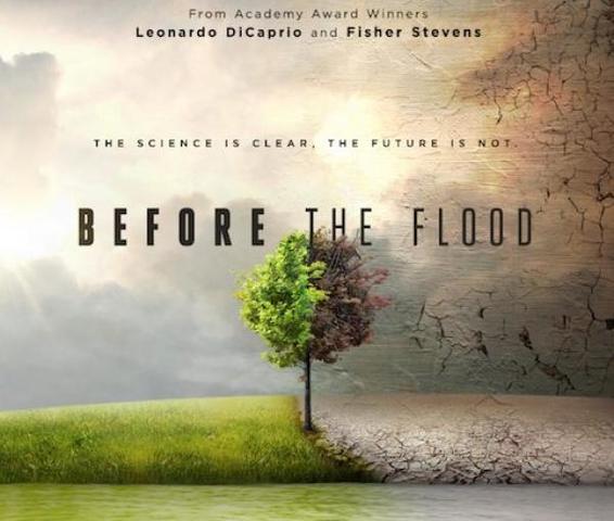 "Before the Flood"