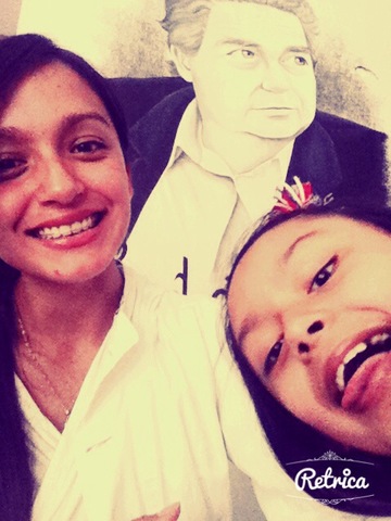 Abril: mi faro, mi luz.