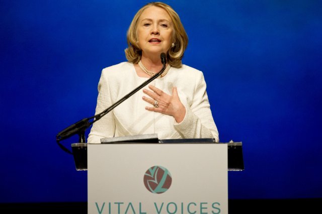 Founded Vital Voices