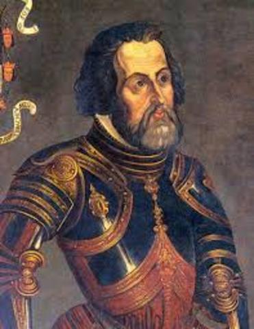 Hernan Cortes