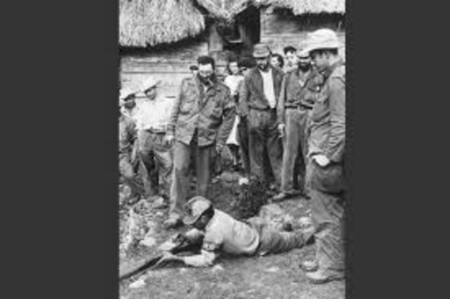 Cuban Revolution