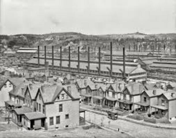 Carnegie Steel Corporation