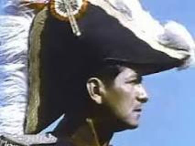 Antonio Lopez de Santa Anna