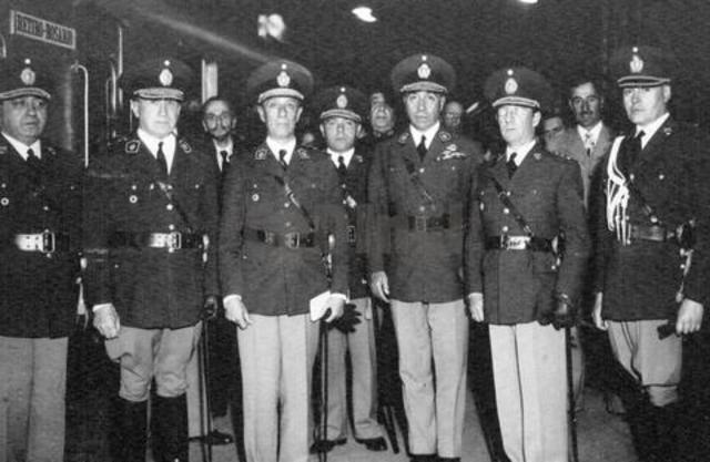 joined Grupo de Oficiales Unidos