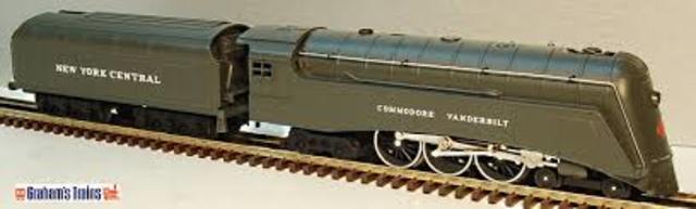 What he did after the steamship business