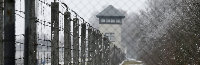 First concentration camp opened near Berlin