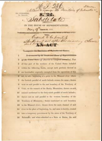 Signed Pendleton Civil Service Reform Act