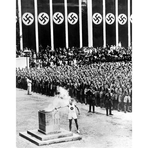 Olympics held in Berlin, Germany