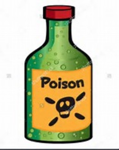 investigating posion