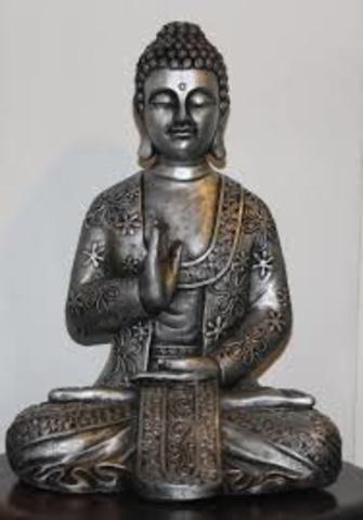 Estatua de Buda