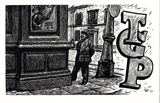 Taller de la Gráfica Popular.