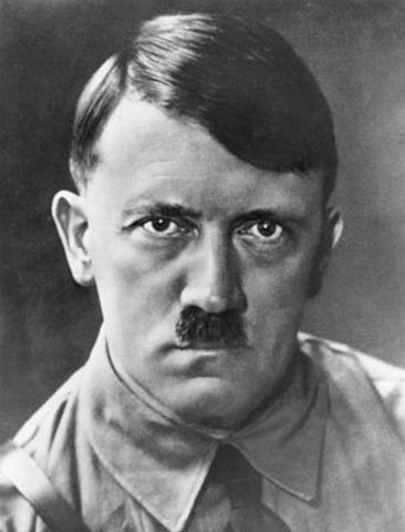 Le suicide d'Hitler