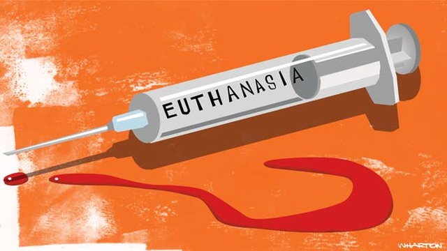 Nazis begin euthanasia on sick and disabled