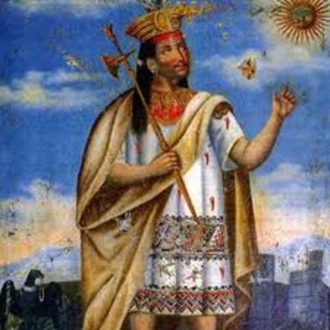 Inca Religion