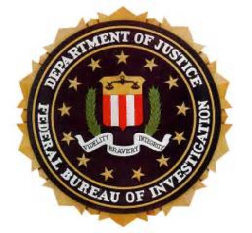 FBI crime lab created