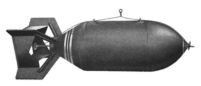 Allies bomb Berlin