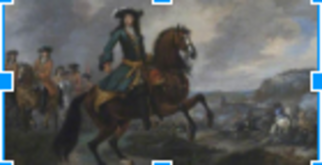 The starting of the war