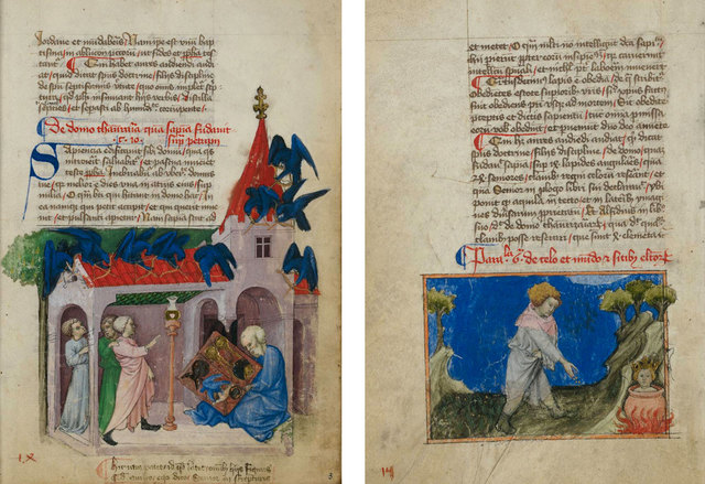 El oro de la milésima mañana