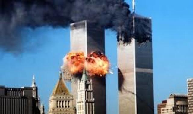 9/11 Terrorist Attack