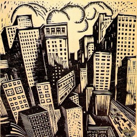 Estridentismo Características