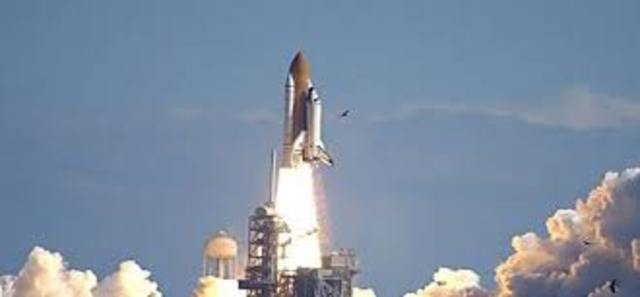 Columbia Space Shuttle Disaster