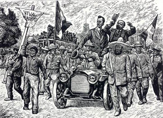 Leopoldo Méndez 1902-1969