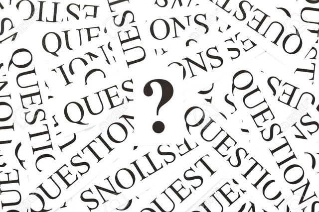 Getting out of control