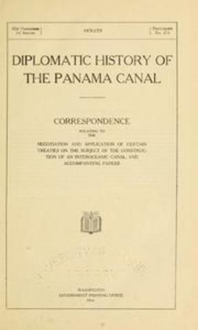 Hay–Bunau-Varilla Treaty