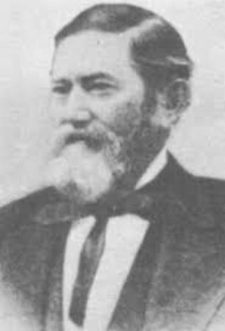 Antonio Lopez de Santa Anna