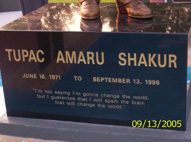 2pac's Death