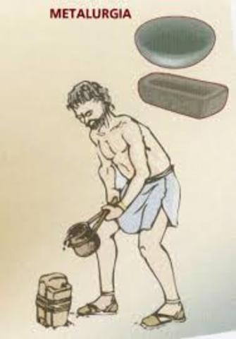 Metalurgia del bronce