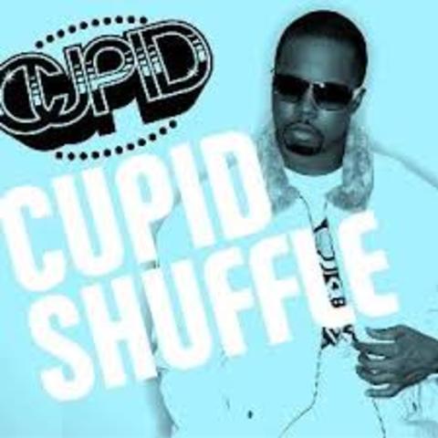 Cupid Shuffle