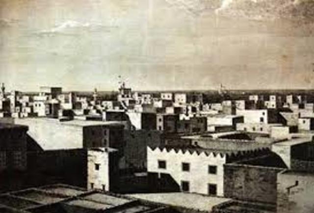 Fundación de Alejandría