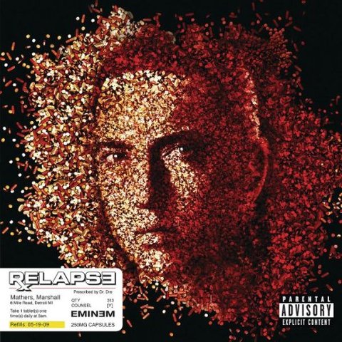 Eminem's Relapse