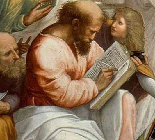 Pitagoras y su influencia en la alquimia.